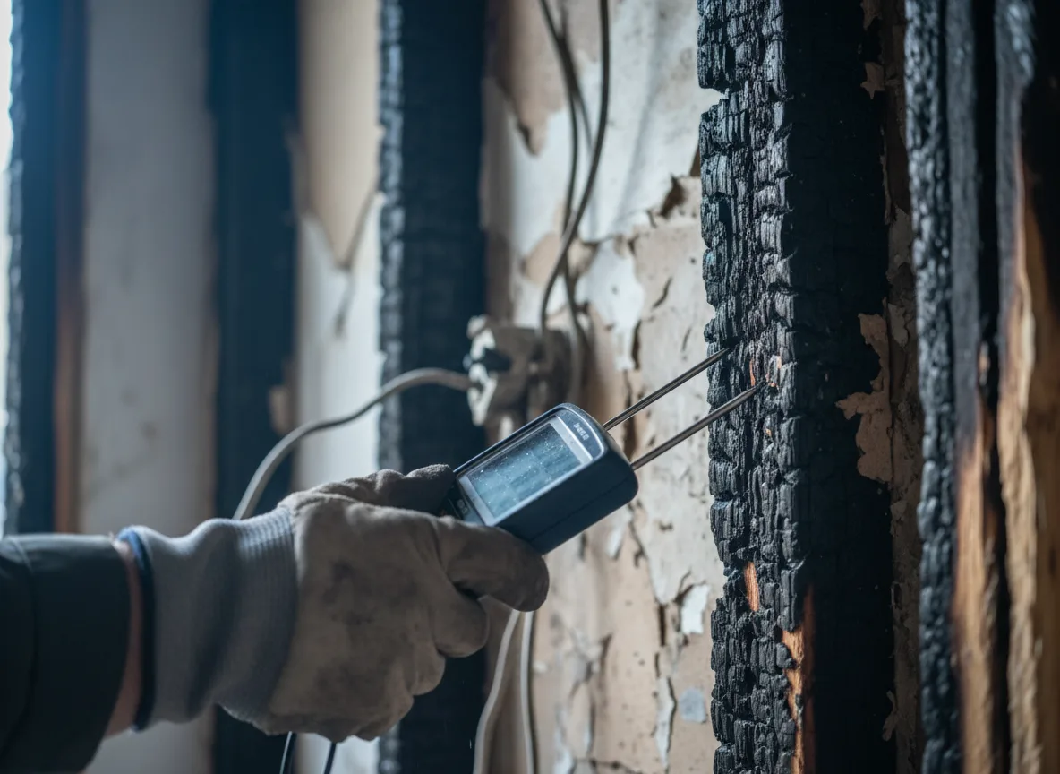 Fire Damage Restoration Itmann, WV FAQs